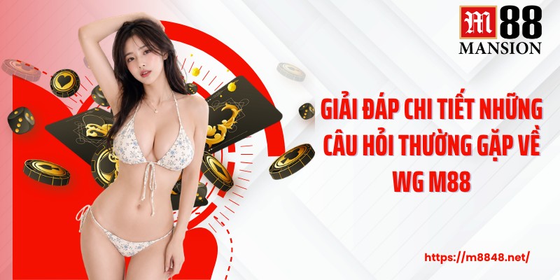 Giải đáp chi tiết những câu hỏi thường gặp về WG M88