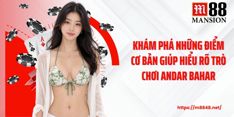 Khám phá những điểm cơ bản giúp hiểu rõ trò chơi Andar Bahar