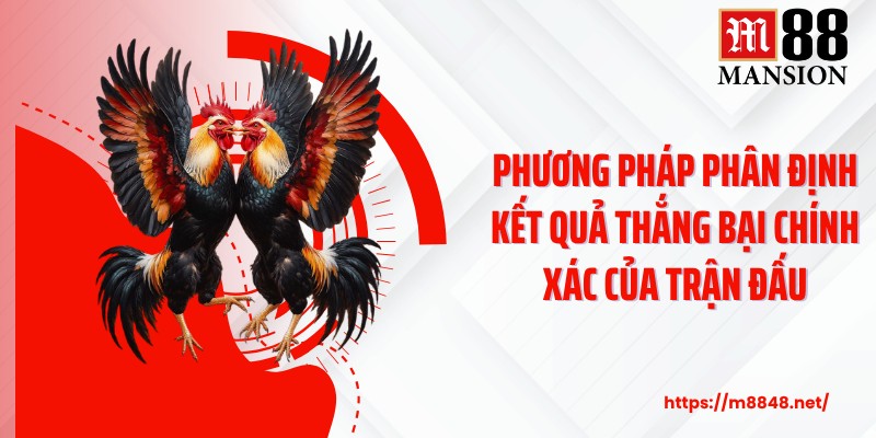 Phương pháp phân định kết quả thắng bại chính xác của trận đấu