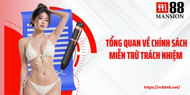 Tổng quan về chính sách miễn trừ trách nhiệm 